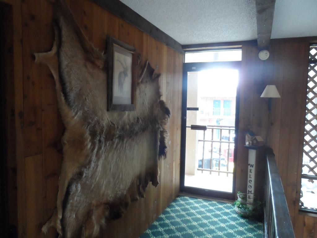 Bear Lodge Motel Sundance Kültér fotó